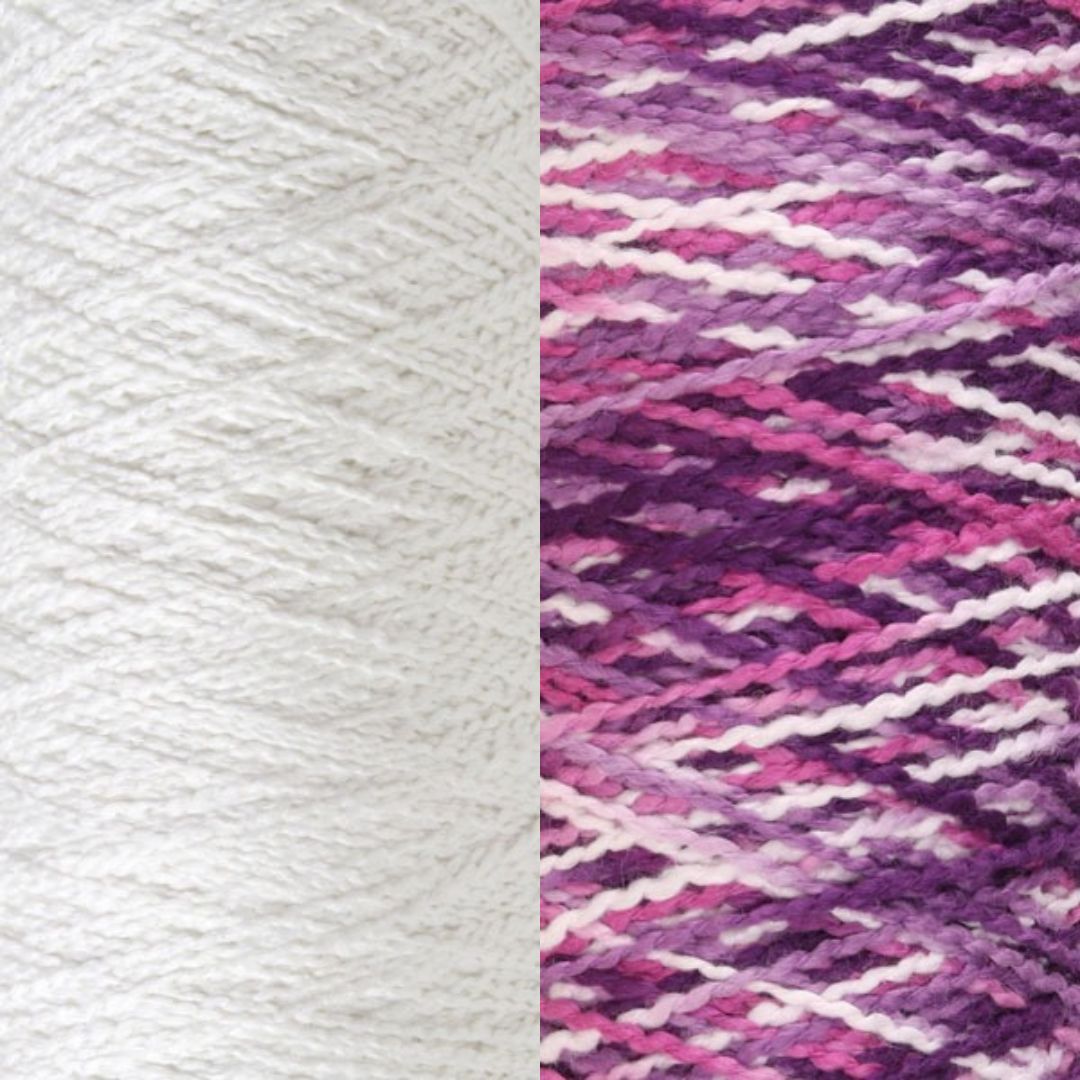 RHL Beginners Weaving Loom Kit Yarn Pack Option 7 - Thread Collective Australia