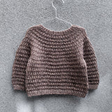 Knitting For Olive | Elmer Sweater Pattern & Yarn Pack