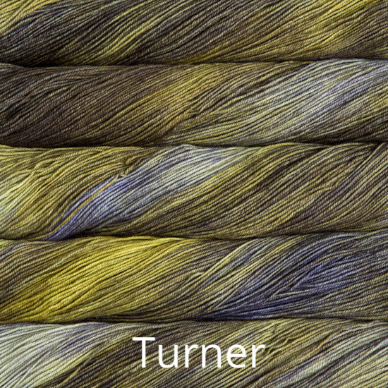 Turner Malabrigo Sock Merino Yarn - Thread Collective Australia