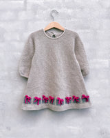 Knitting For Olive | Christmas Morning Dress Pattern & Yarn Pack