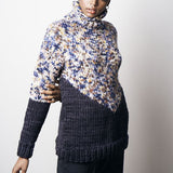 Malabrigo | Aspen Boxy Sweater - Knitting Pattern