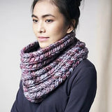 Malabrigo | Indigo Cowl - Knitting Pattern