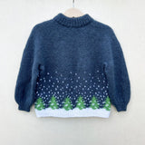 Knitting for Olive | Snow Sweater Kids Pattern & Yarn Pack