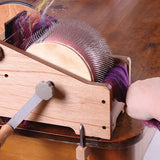 Ashford Wild Drum Carder 4" - 72 PPSI