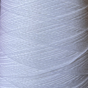 ADA Fibres Australian Cotton Lace White