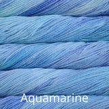 aquamarine malabrigo rios - Thread Collective Australia