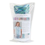 Ashford | Caterpillar Cotton Scarf Weaving Kits