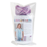 Ashford | Caterpillar Cotton Scarf Weaving Kits