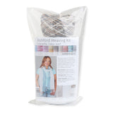 Ashford | Caterpillar Cotton Scarf Weaving Kits