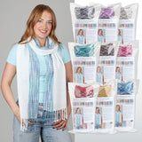 Ashford | Caterpillar Cotton Scarf Weaving Kits