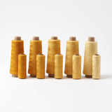 GIST | Array Wool Yarn - Marigold