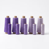 GIST | Array Wool Yarn - Periwinkle