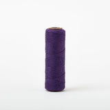 GIST | Array Wool Yarn - Eggplant