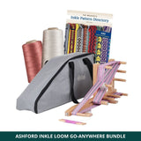 Ashford Inkle Loom Go-Anywhere Bundle