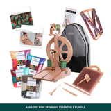 Ashford Kiwi 3 Spinning Essentials Bundle