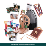Ashford Kiwi 3 Spinning Essentials Bundle