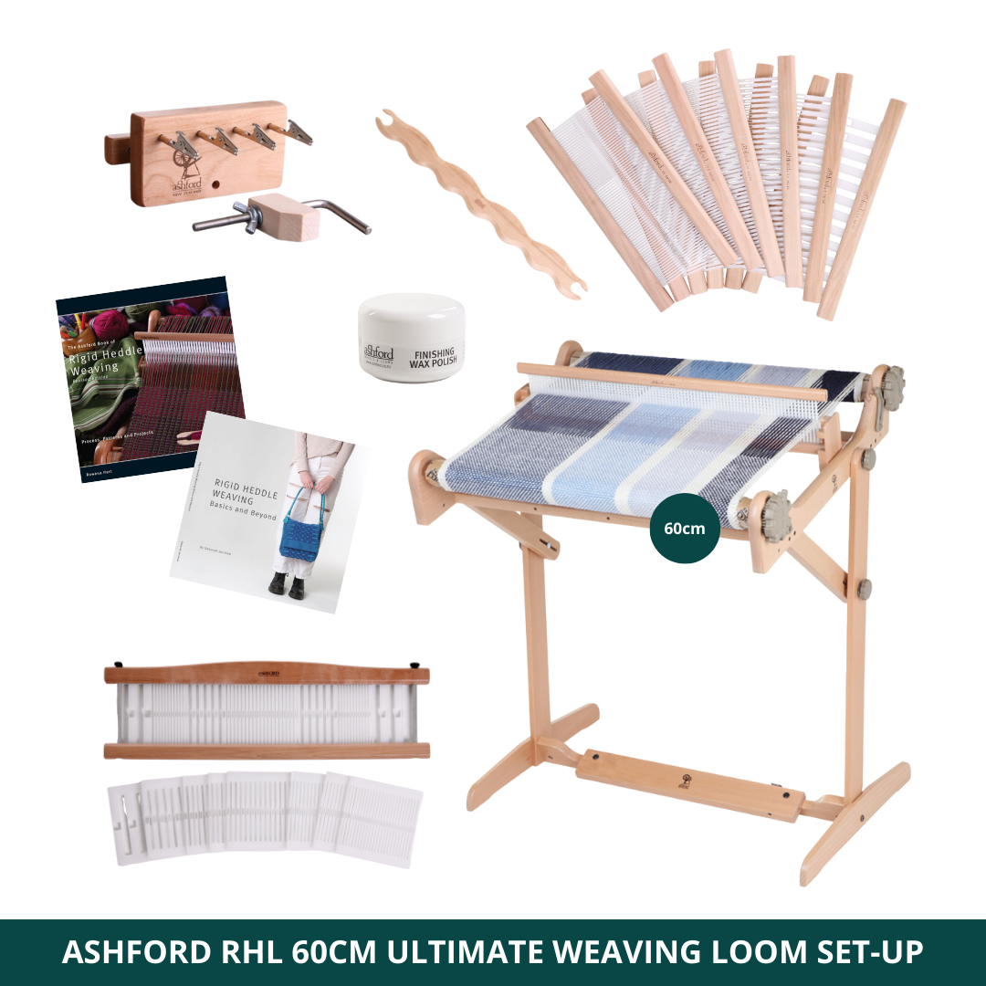 Ashford Rigid Heddle 60cm Loom Package | Thread Collective