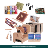 Ashford E-Spinner Essentials Bundle