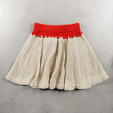 Knitting For Olive | Pearls-On-A-String Skirt Pattern & Yarn Pack