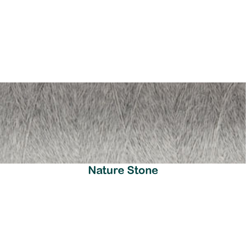 Baby Alpaca Nm 16/2 - 1kg | Venne - nature stone