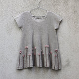 Knitting For Olive | Flower Dress Pattern & Yarn Pack