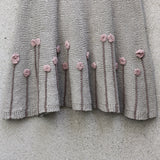 Knitting For Olive | Flower Dress Pattern & Yarn Pack