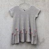Knitting For Olive | Flower Dress Pattern & Yarn Pack