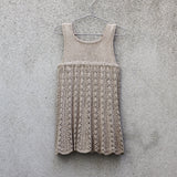 Knitting For Olive | Summer Lace Dress Pattern & Yarn Pack