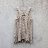 Knitting For Olive | Summer Lace Dress Pattern & Yarn Pack