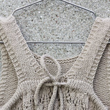 Knitting For Olive | Summer Lace Dress Pattern & Yarn Pack