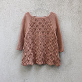 Knitting For Olive | Peacock Dress Pattern & Yarn Pack