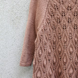 Knitting For Olive | Peacock Dress Pattern & Yarn Pack