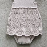 Knitting For Olive | Lace Dress Body Pattern & Yarn Pack