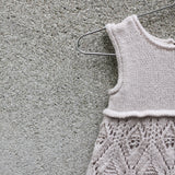 Knitting For Olive | Lace Dress Body Pattern & Yarn Pack