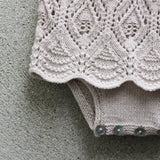 Knitting For Olive | Lace Dress Body Pattern & Yarn Pack