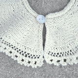 Knitting For Olive | Agnes Collar Pattern & Yarn Pack