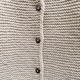 Knitting For Olive | Kids Garter Cardigan Pattern & Yarn Pack