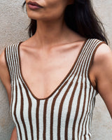 Knitting For Olive | Line Top Pattern & Yarn Pack