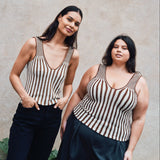 Knitting For Olive | Line Top Pattern & Yarn Pack