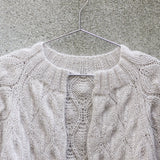 Knitting For Olive | Olive Cardigan Adult Pattern & Yarn Pack