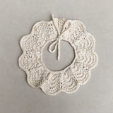 Knitting For Olive | Lace Collar Pattern & Yarn Pack