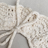 Knitting For Olive | Lace Collar Pattern & Yarn Pack