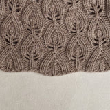 Knitting For Olive | Peacock Hat & Capelet Pattern & Yarn Pack