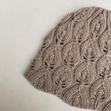 Knitting For Olive | Peacock Hat & Capelet Pattern & Yarn Pack