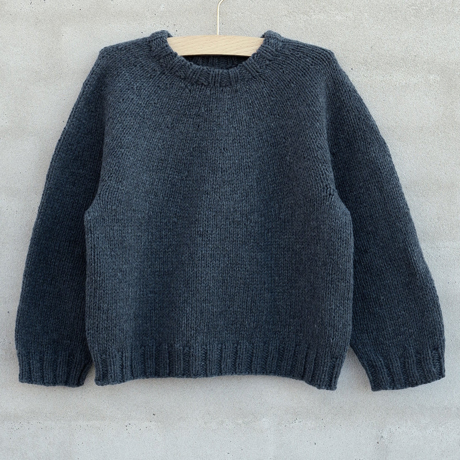 Knitting For Olive | Carl Sweater Pattern & Yarn Pack – Thread Collective