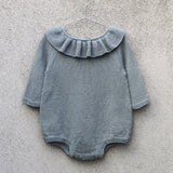 Knitting For Olive | Pearl Romper Pattern & Yarn Pack