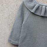 Knitting For Olive | Pearl Romper Pattern & Yarn Pack