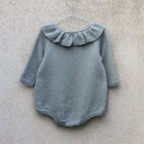 Knitting For Olive | Pearl Romper Pattern & Yarn Pack