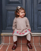 Knitting For Olive | Christmas Morning Dress Pattern & Yarn Pack