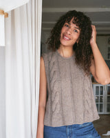 Knitting For Olive | Emma Slipover Pattern & Yarn Pack